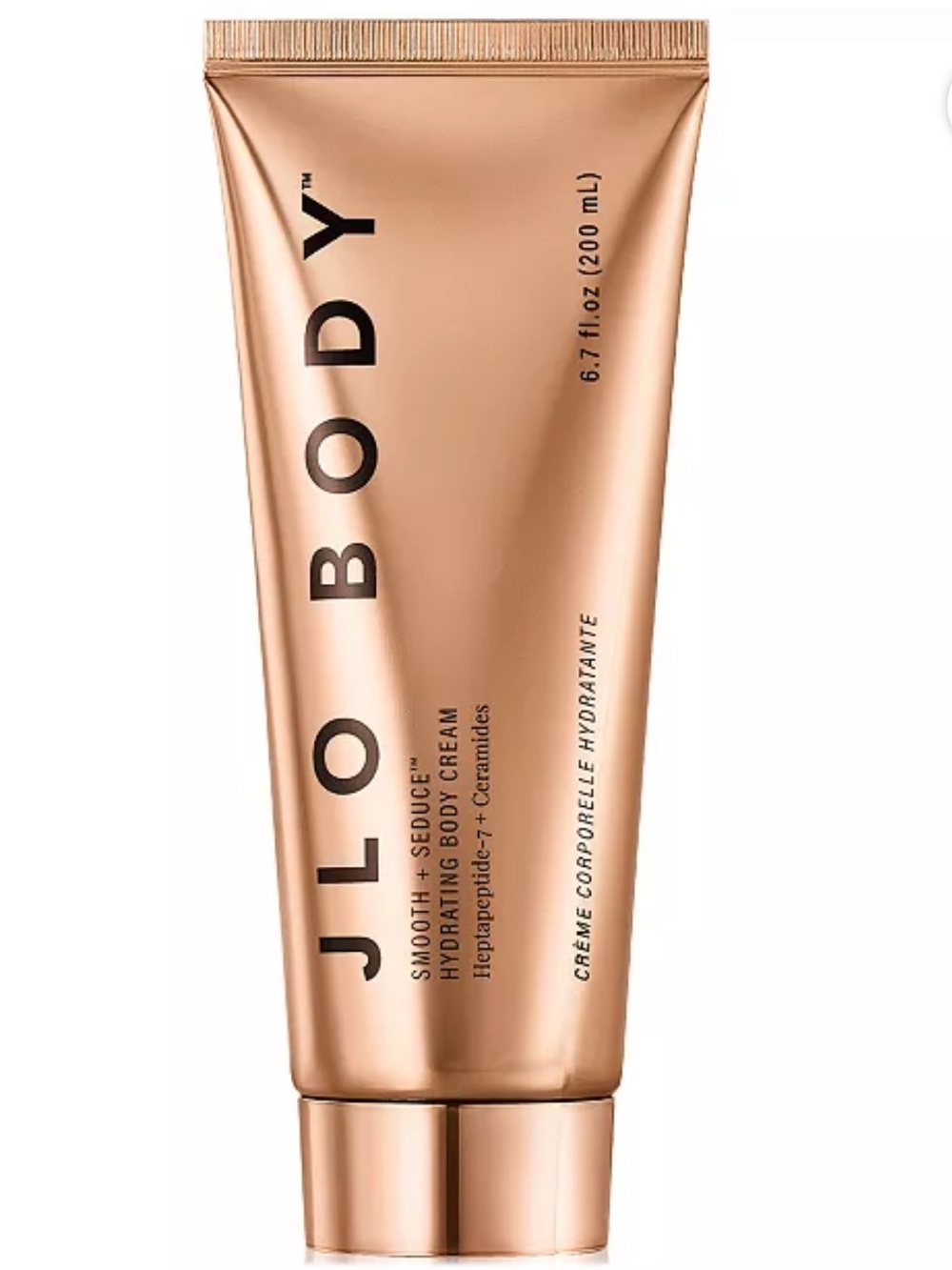 ✨ JLo Beauty Smooth + Seduce™ Hydrating Body Cream | Full Size 6.7 oz | SEALED